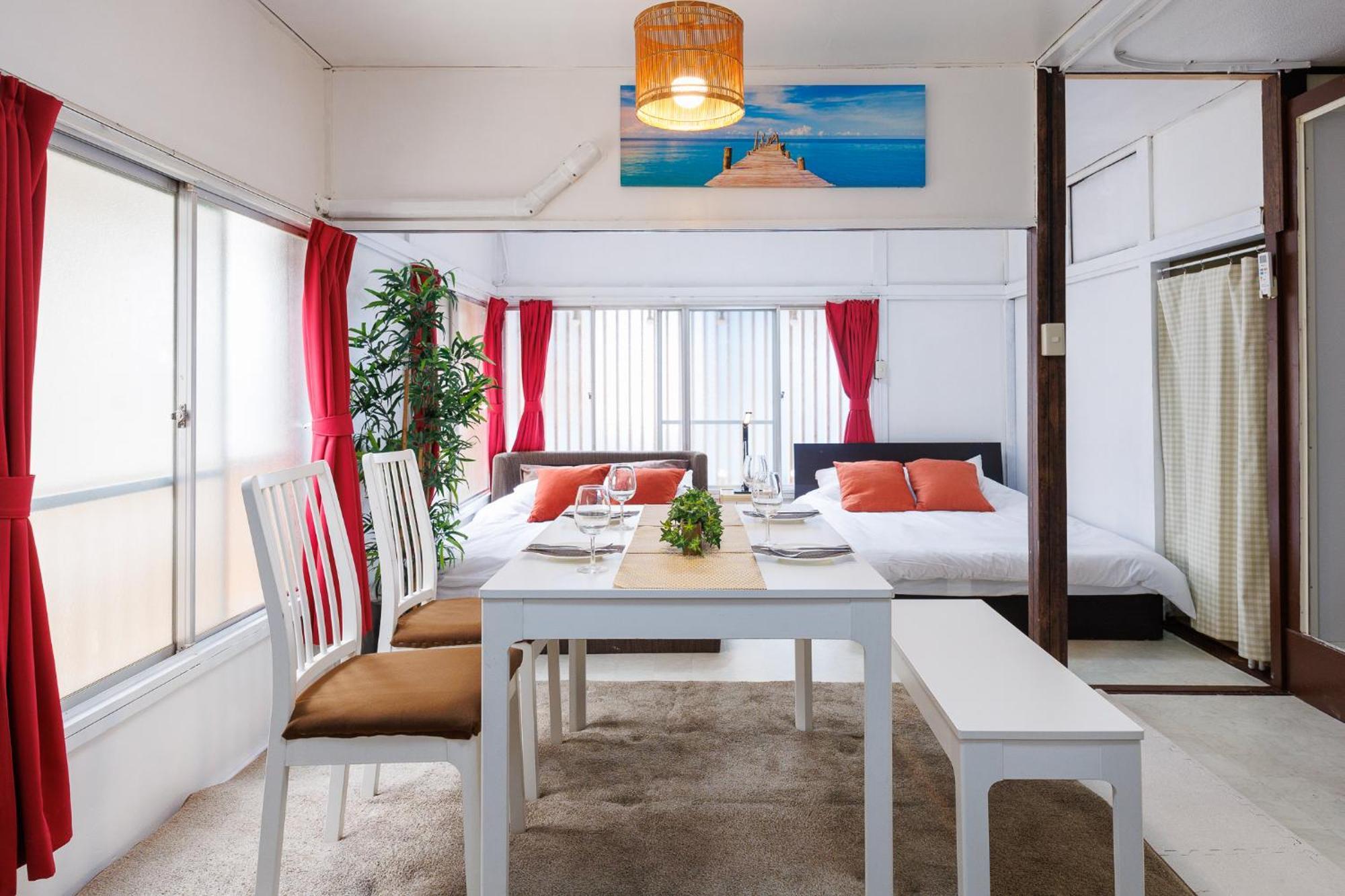 Apartment Sk House Tokyo