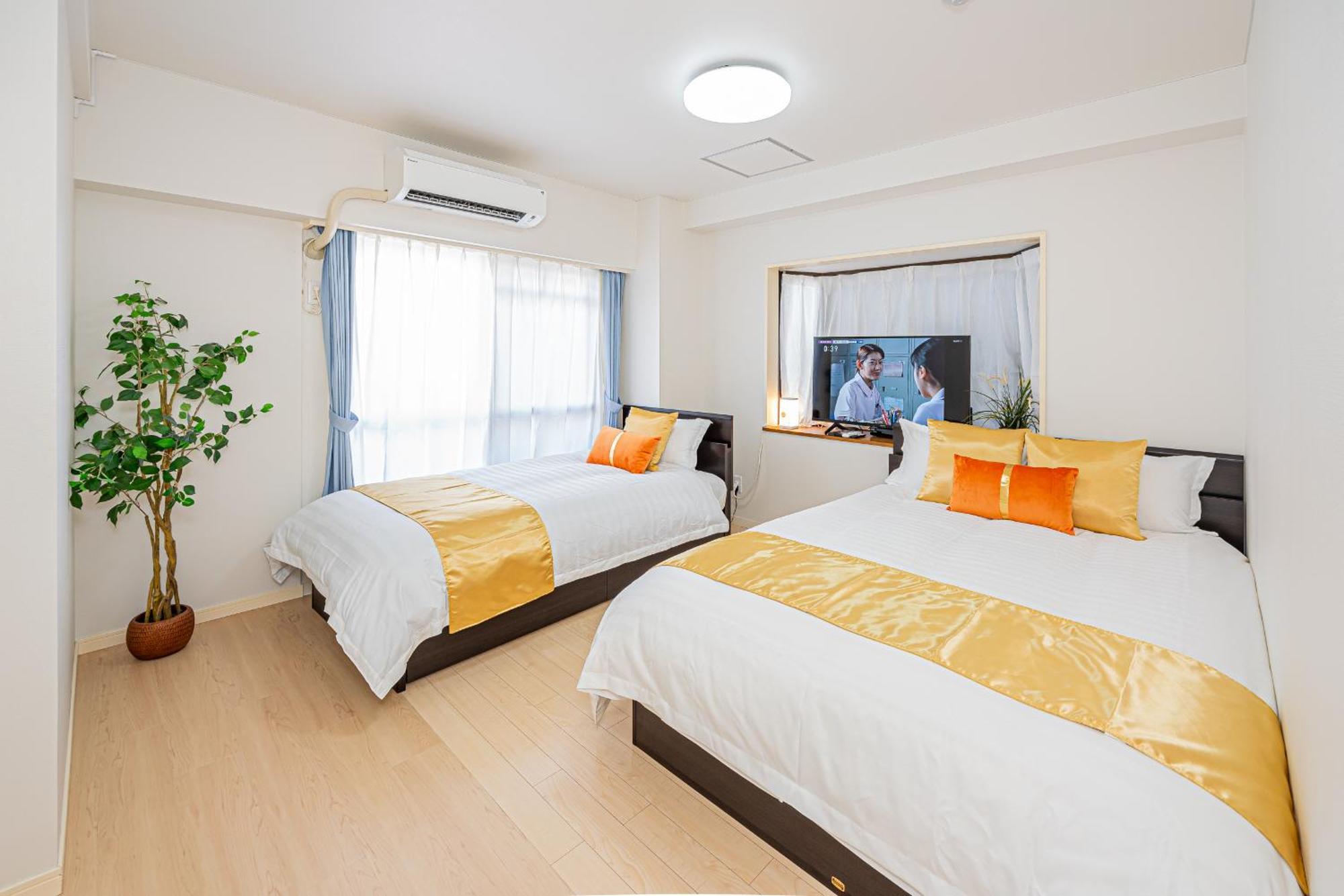Kyara Hotelミスミ302 * Tokyo