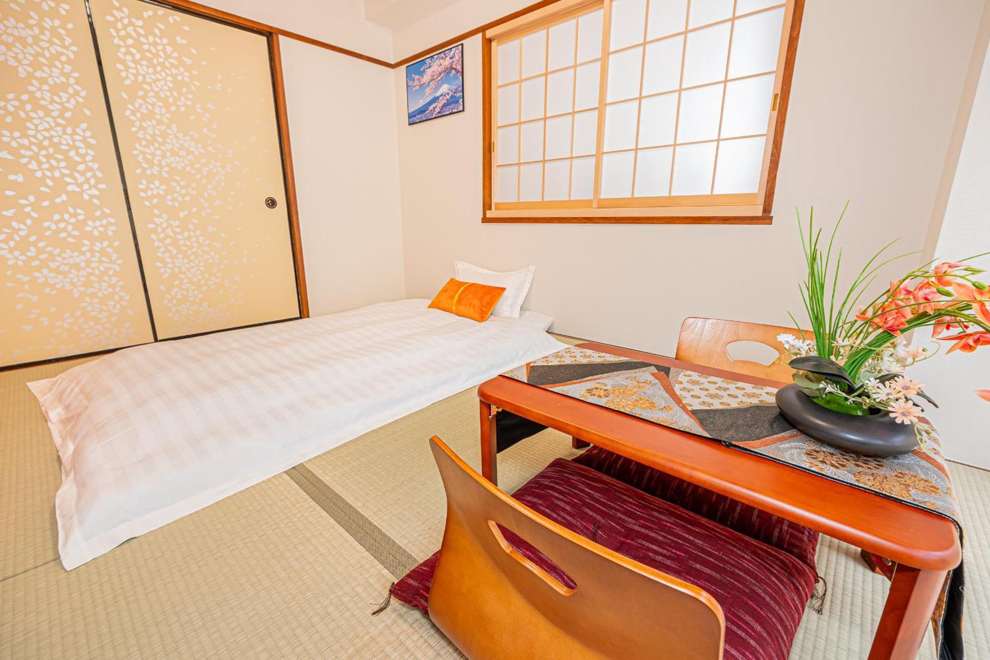 Kyara Hotelミスミ302 * Tokyo