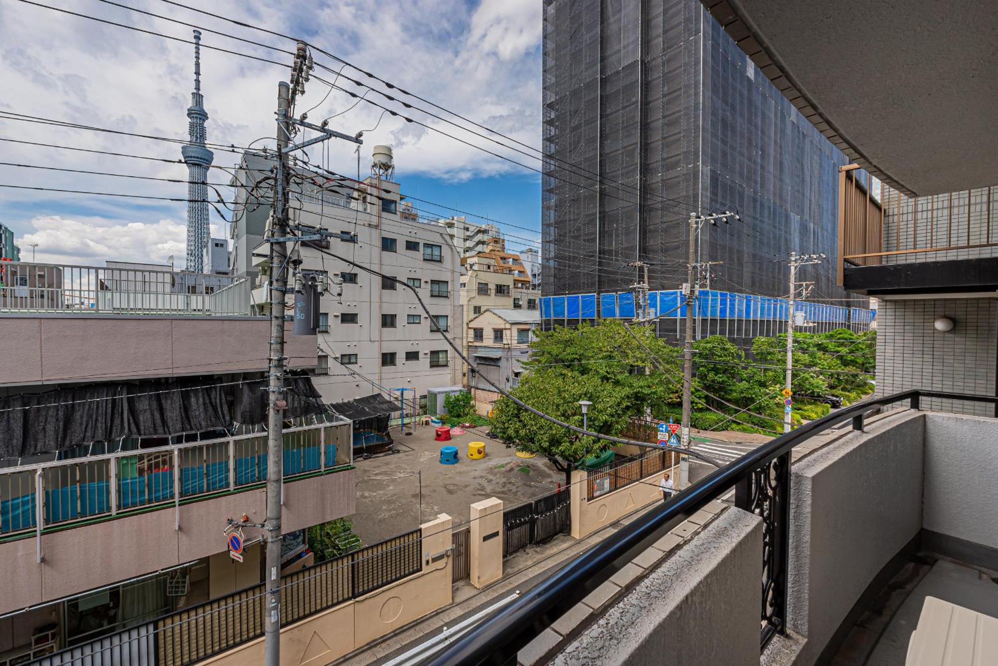 Kyara Hotelミスミ302 Guest house Tokyo
