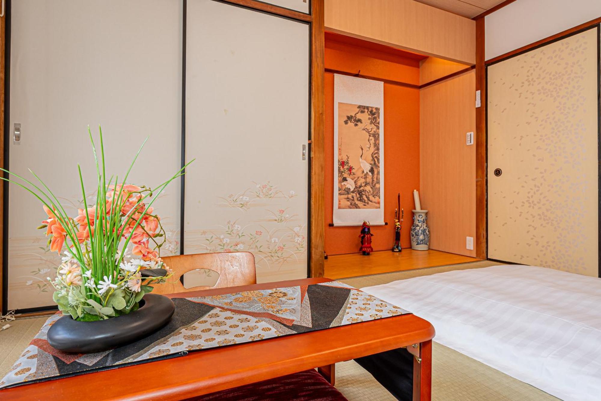Guest house Kyara Hotelミスミ302 Tokyo