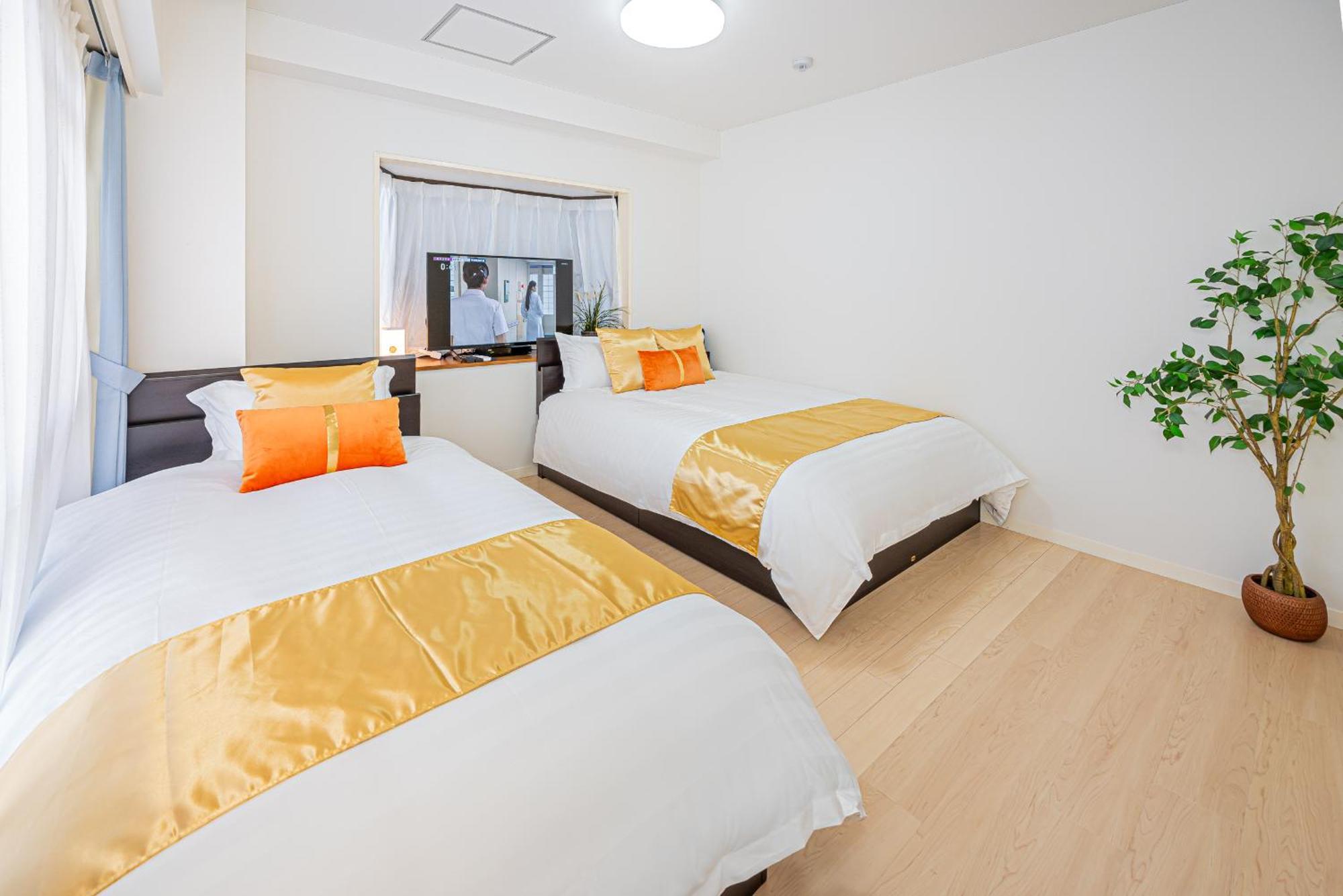 Kyara Hotelミスミ302 Guest house Tokyo