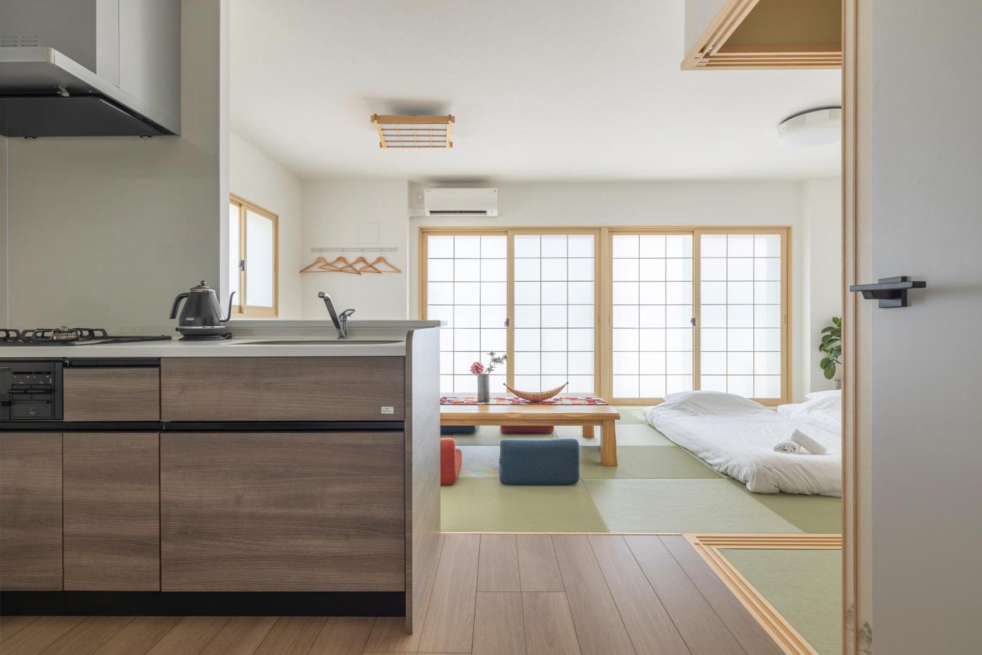 Tsubasa Apartment Tokyo