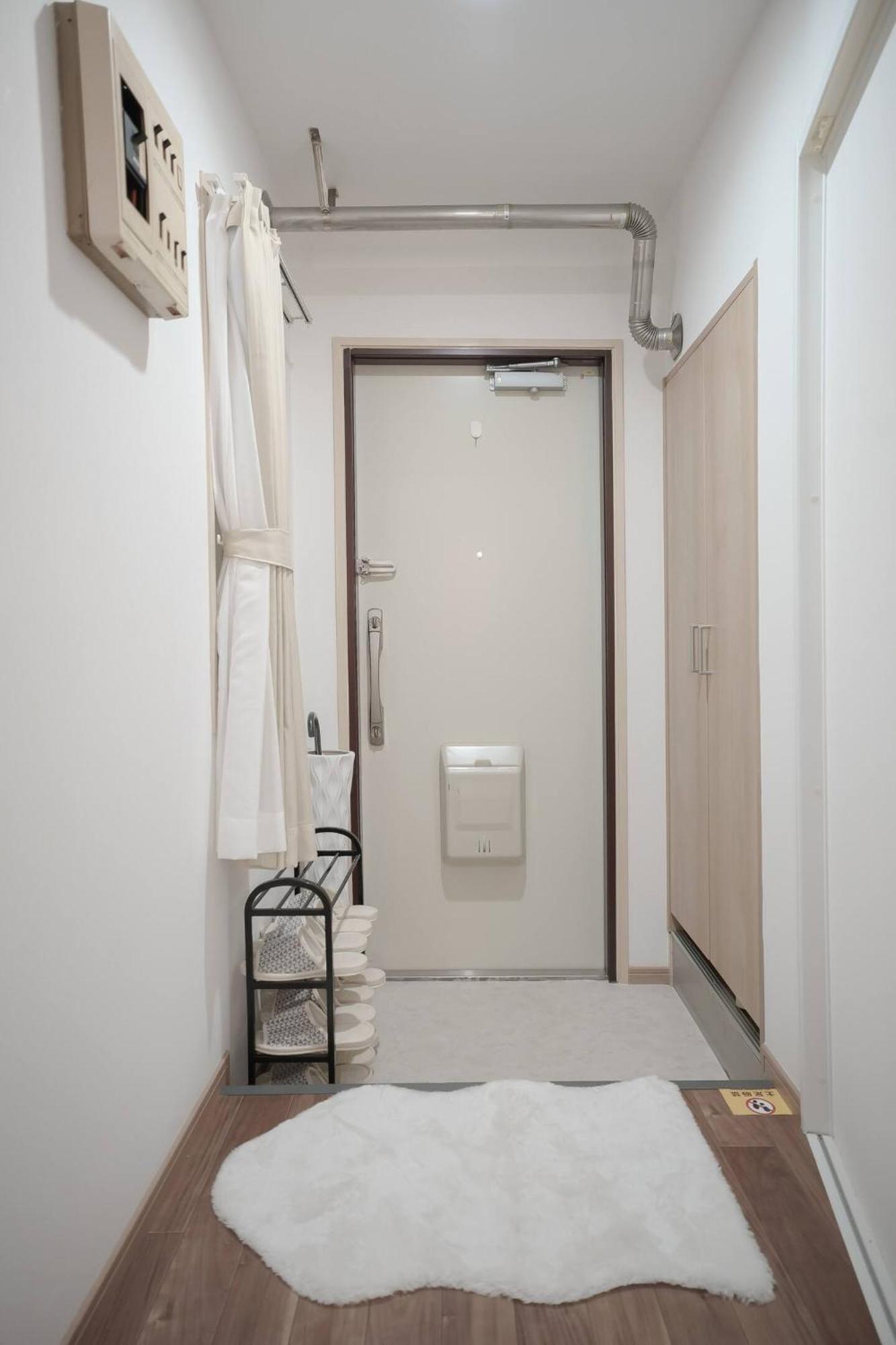 Apartment 涩谷中心街 车站步行4分钟 最多住7人 免费随身便携wifi 宽敞阳台 Tokyo
