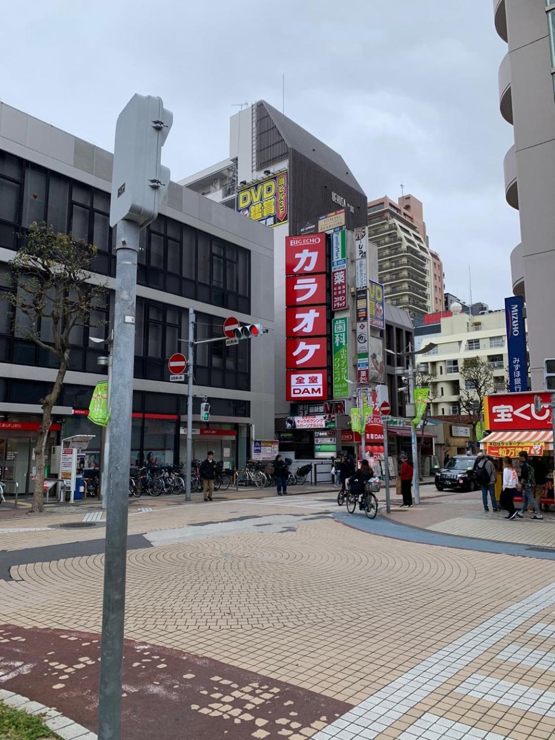 703 Family Near Kiowa Station Walk 1min Tokyo