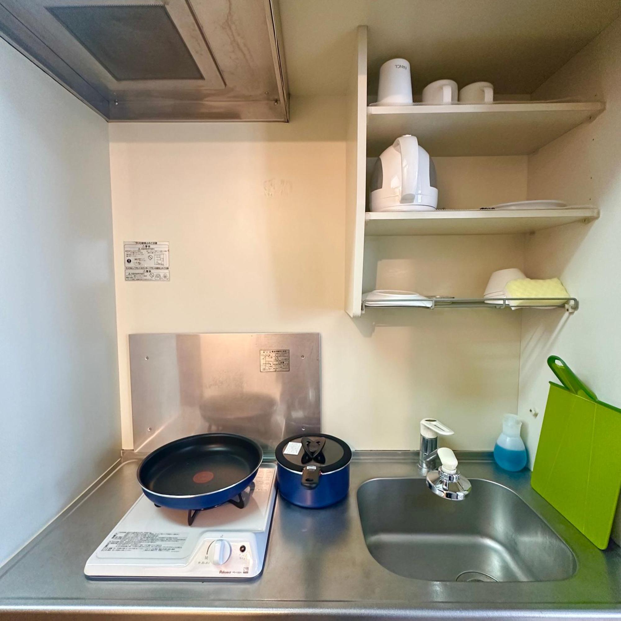 Aparthotel Prime Location 3minute Walk To Shin-okubo Station Shinjuku Tokyo
