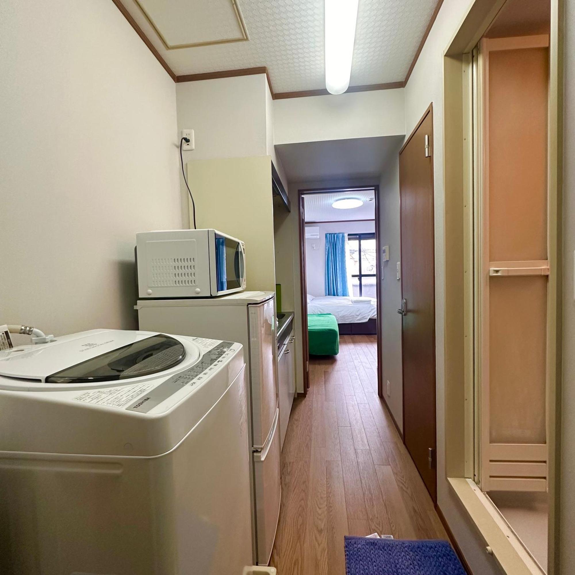 Prime Location 3minute Walk To Shin-okubo Station Shinjuku Aparthotel *