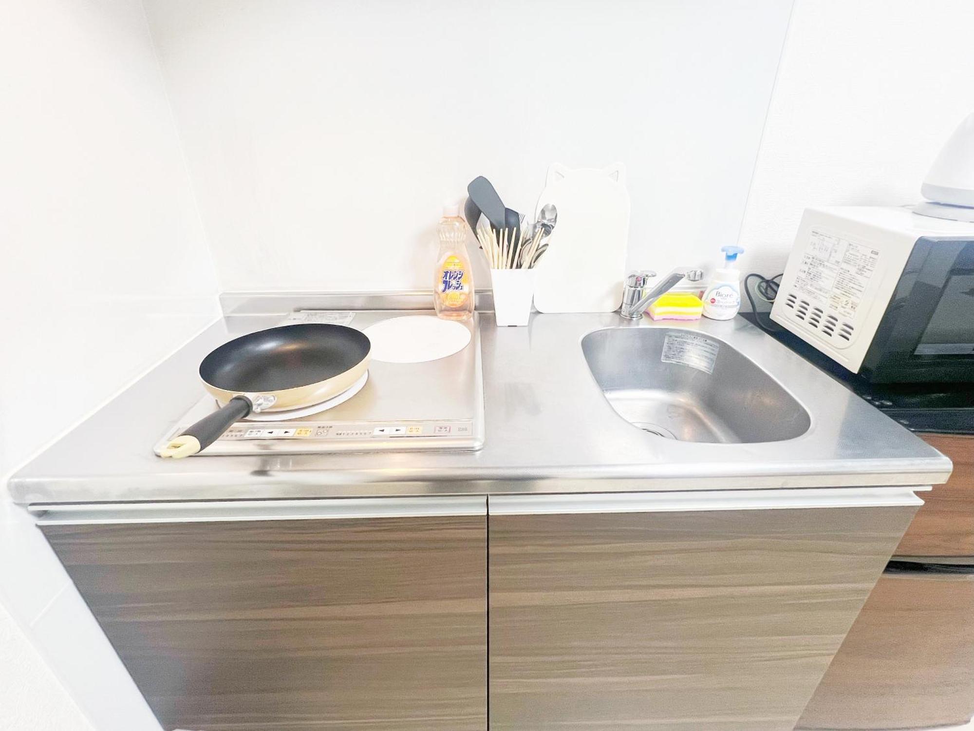 Asakusa 最大10人可 Homestay