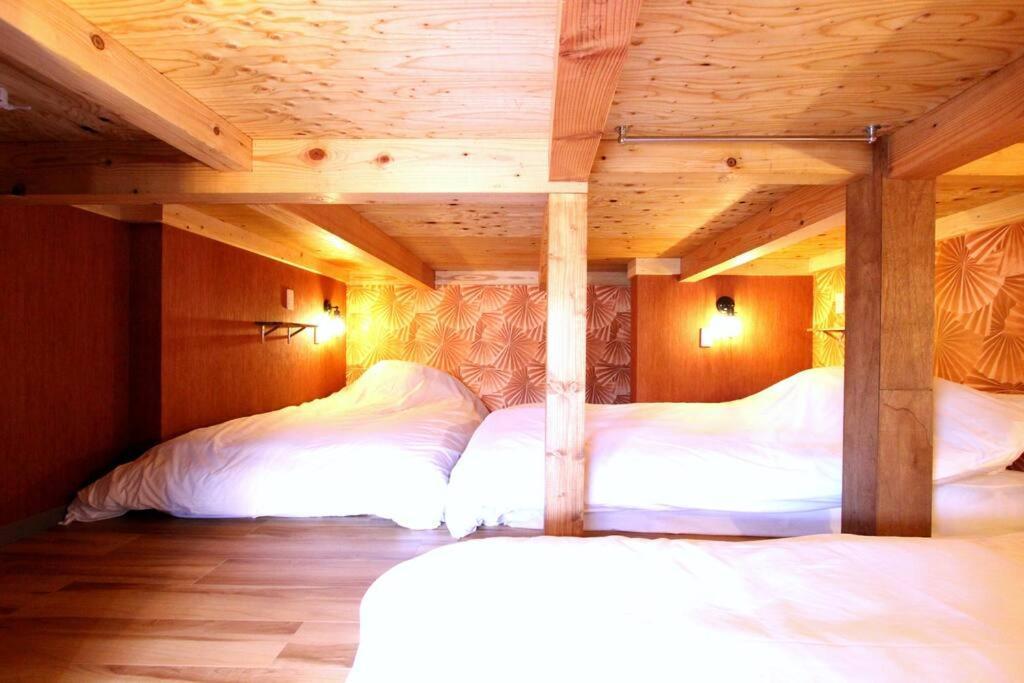 Apartment Rakuna 河 Oshiage *