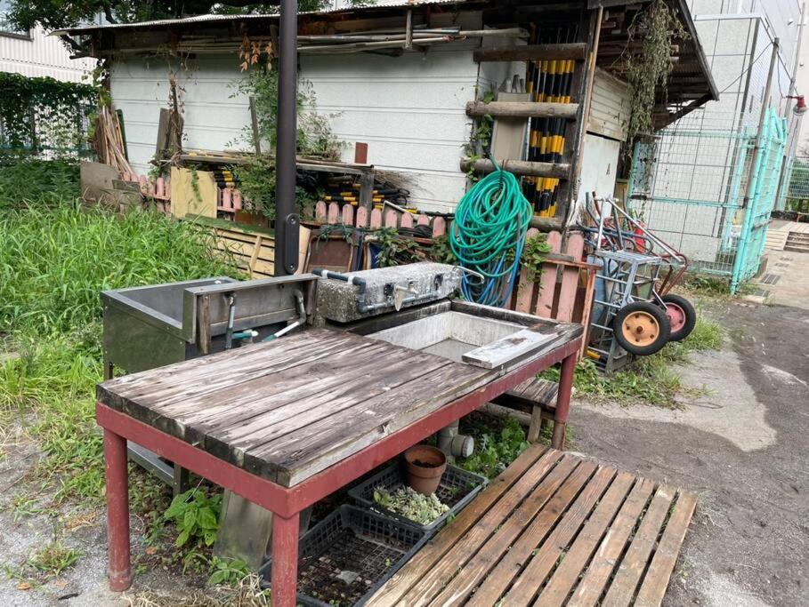 Apartment Rakuna 河 Oshiage *