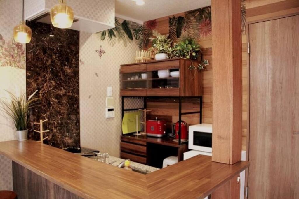 Rakuna 河 Oshiage Apartment Tokyo