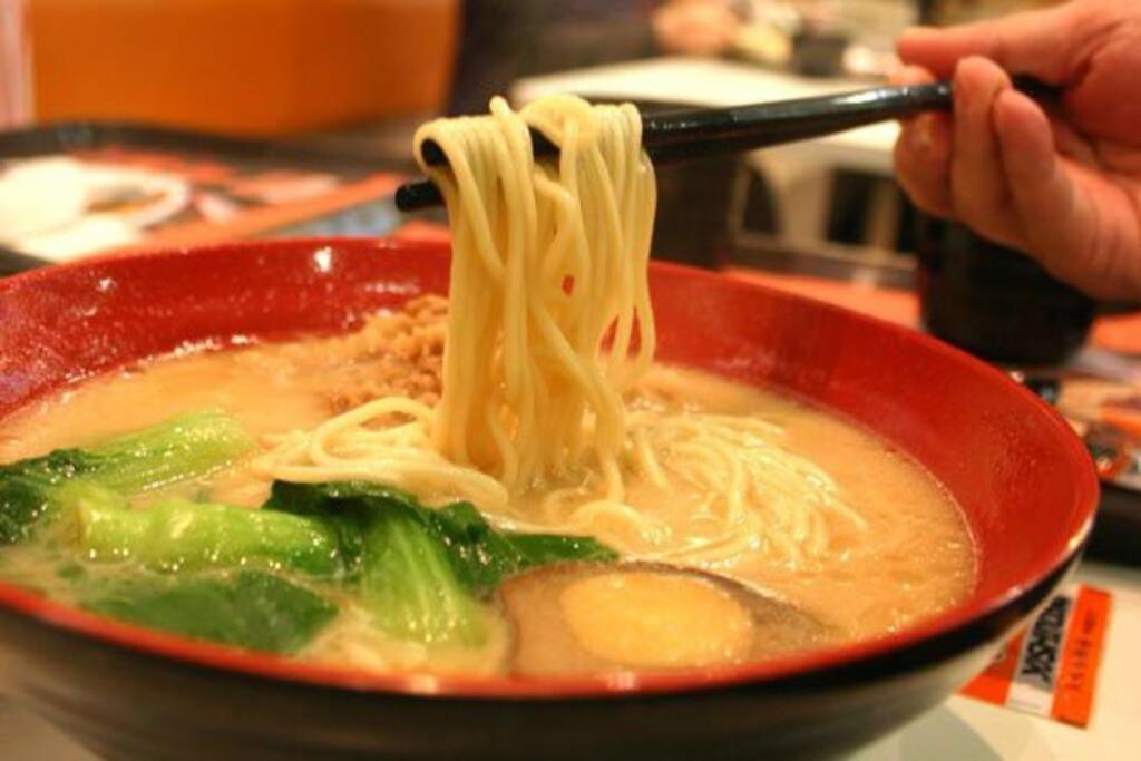 Apartment Rakuna 河 Oshiage