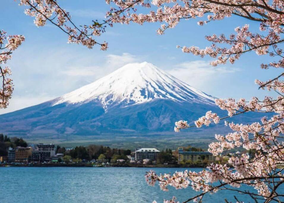 Apartment Rakuna 河 Oshiage