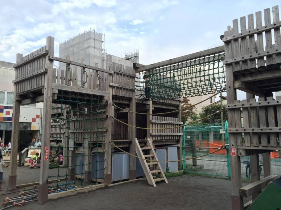 Rakuna 河 Oshiage Apartment *