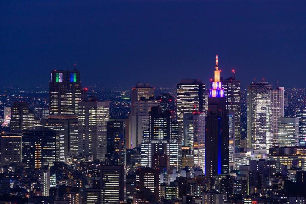 Apartment Rakuna 河 Oshiage Tokyo