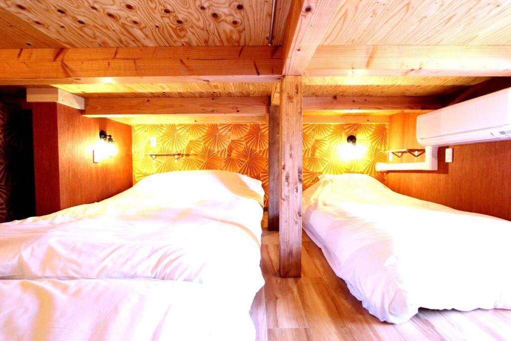 Rakuna 河 Oshiage Apartment *