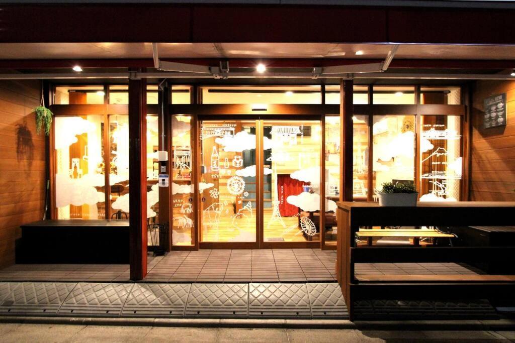 Apartment Rakuna 河 Oshiage *
