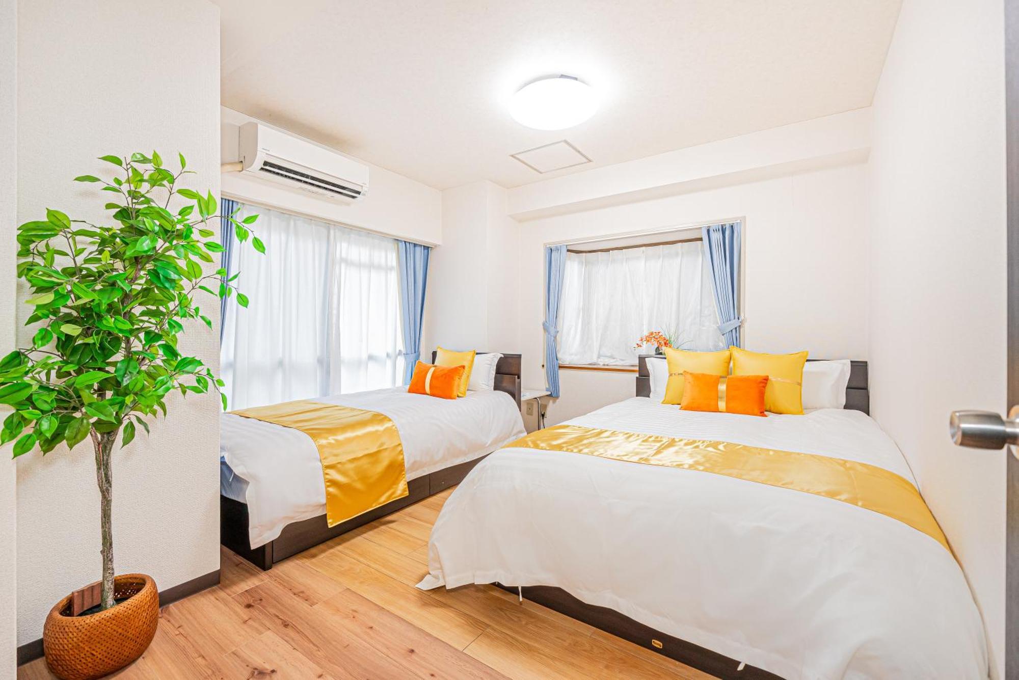 Guest house Kyara Hotelミスミ202 Tokyo