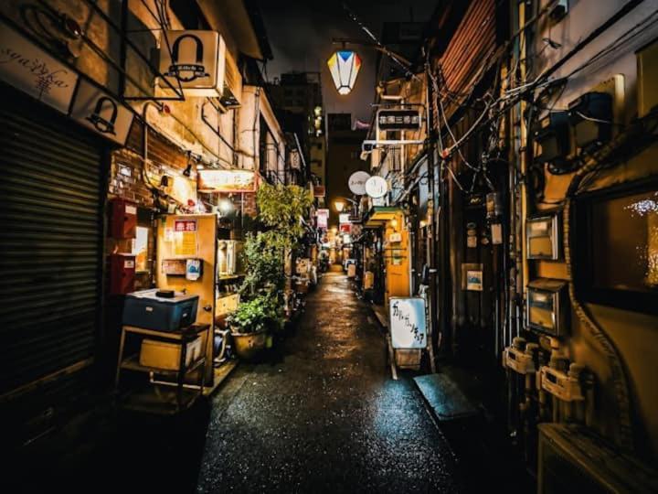 Shinjuku Center-4mins To 10min To Kabukicho-新宿商圈loftoom 002 Aparthotel *