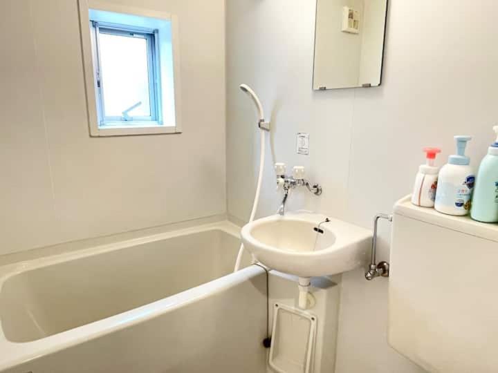 Shinjuku Center-4mins To 10min To Kabukicho-新宿商圈loftoom 002 Aparthotel *