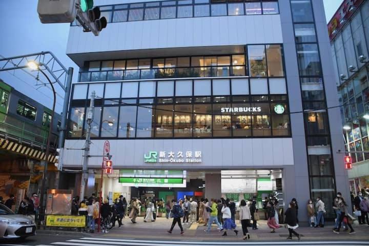 Aparthotel Shinjuku Center-4mins To 10min To Kabukicho-新宿商圈loftoom 002 *