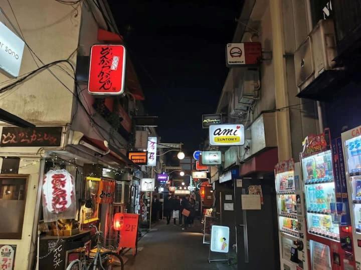 Aparthotel Shinjuku Center-4mins To 10min To Kabukicho-新宿商圈loftoom 002 Tokyo