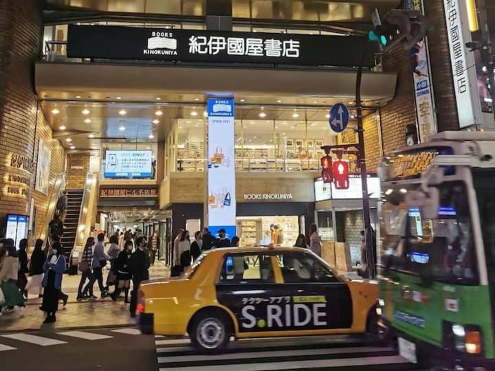 Shinjuku Center-4mins To 10min To Kabukicho-新宿商圈loftoom 002