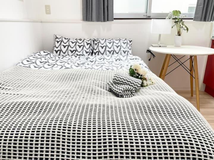 Shinjuku Center-4mins To 10min To Kabukicho-新宿商圈loftoom 002 Aparthotel *