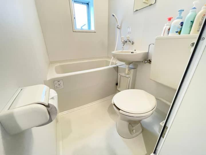 Shinjuku Center-4mins To 10min To Kabukicho-新宿商圈loftoom 002 Aparthotel
