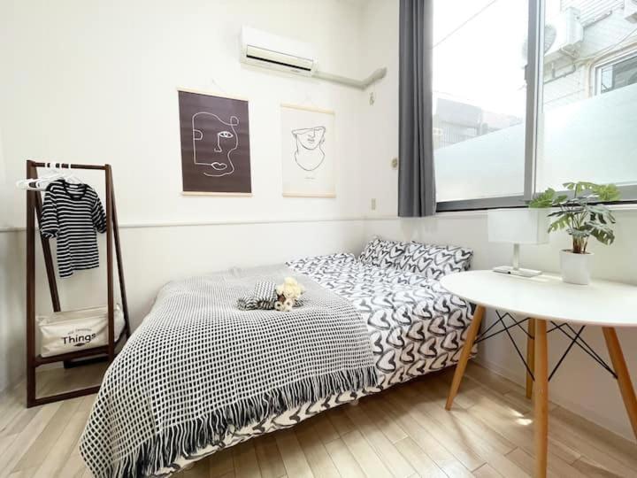 Shinjuku Center-4mins To 10min To Kabukicho-新宿商圈loftoom 002 Aparthotel *