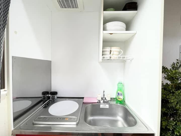 Shinjuku Center-4mins To 10min To Kabukicho-新宿商圈loftoom 002 Aparthotel *
