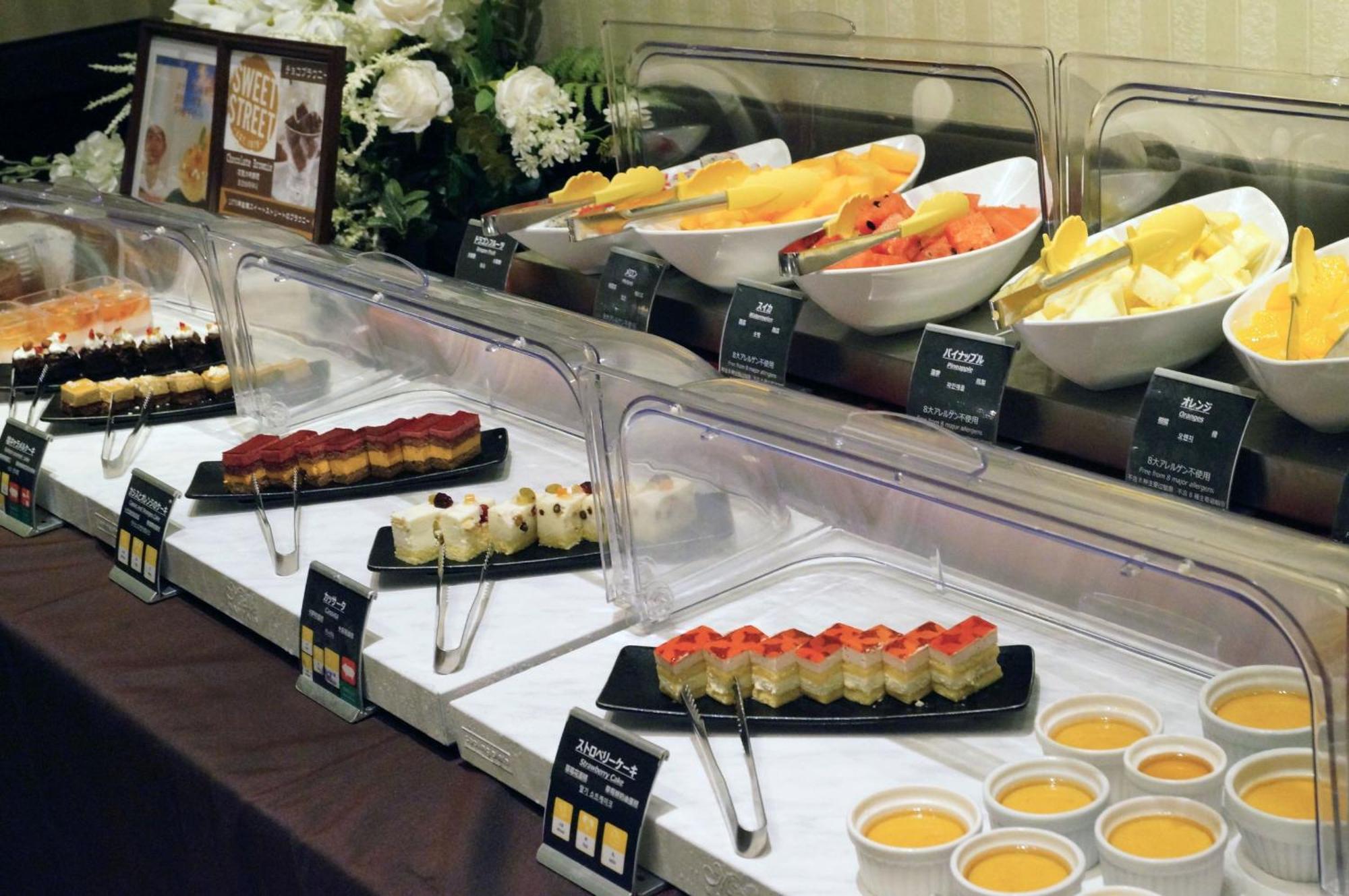 Monterey Akasaka Hotel