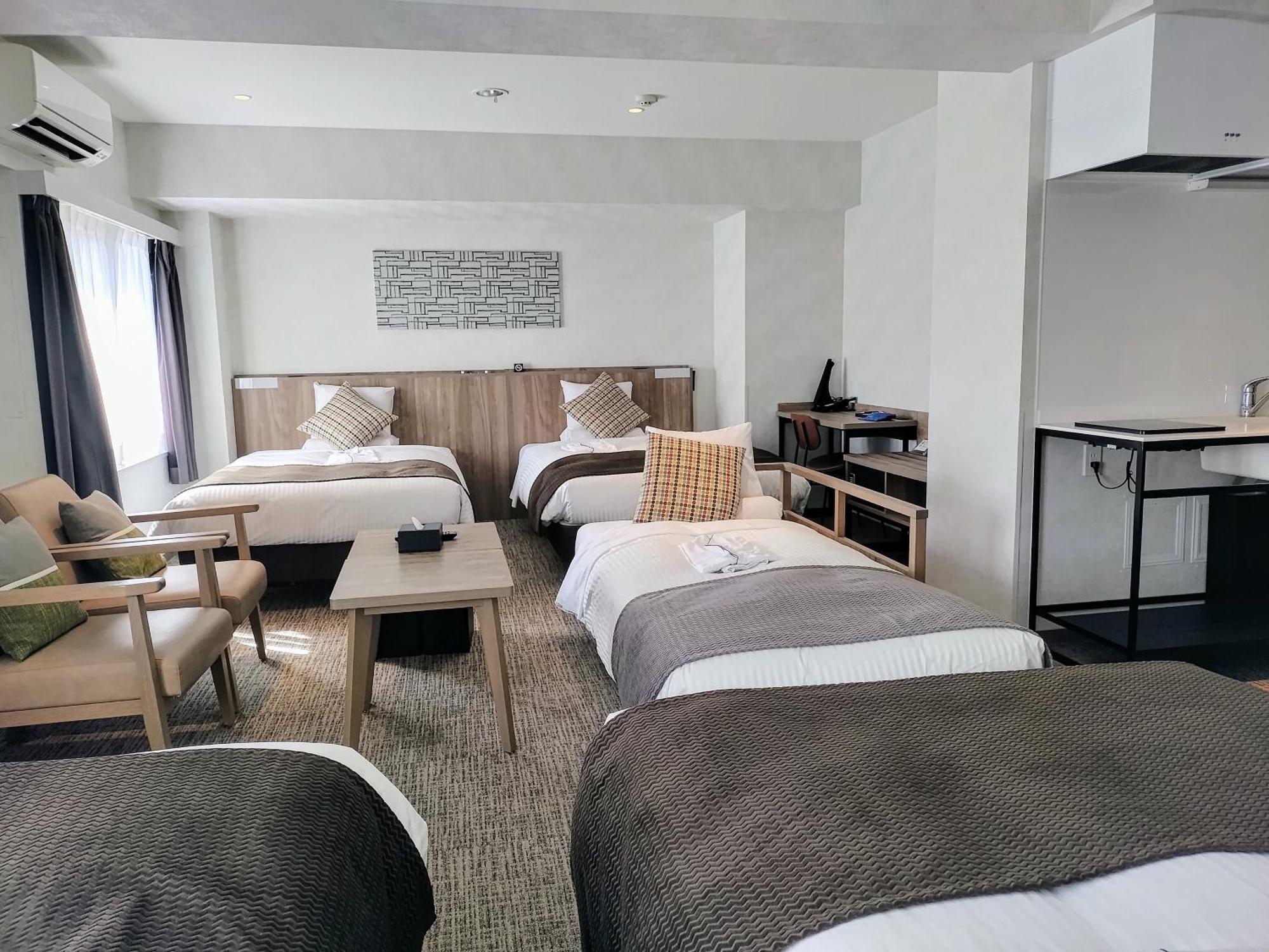 Mystays Kiyosumi Shirakawa 3* Tokyo