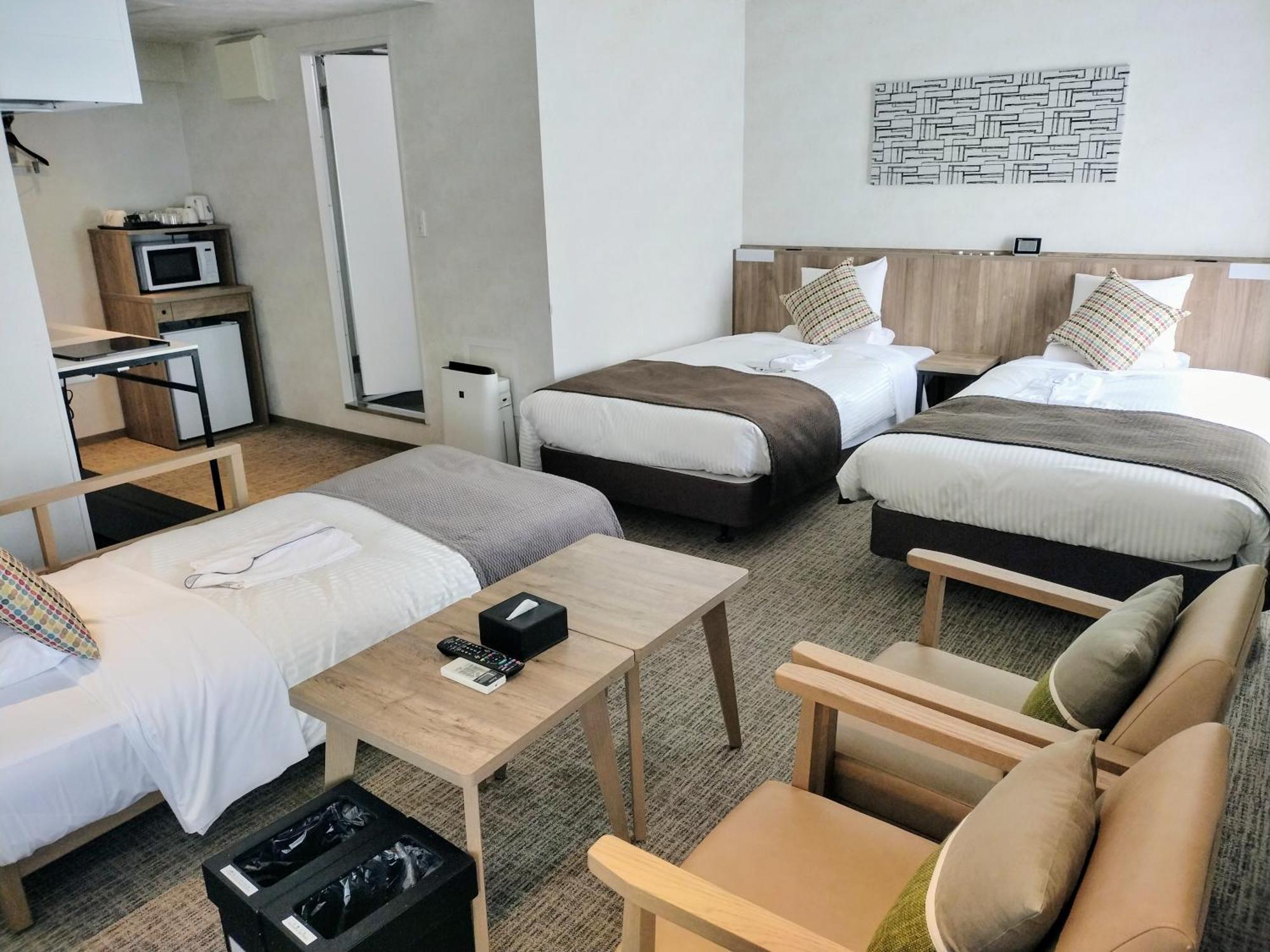 Mystays Kiyosumi Shirakawa Hotel 3*