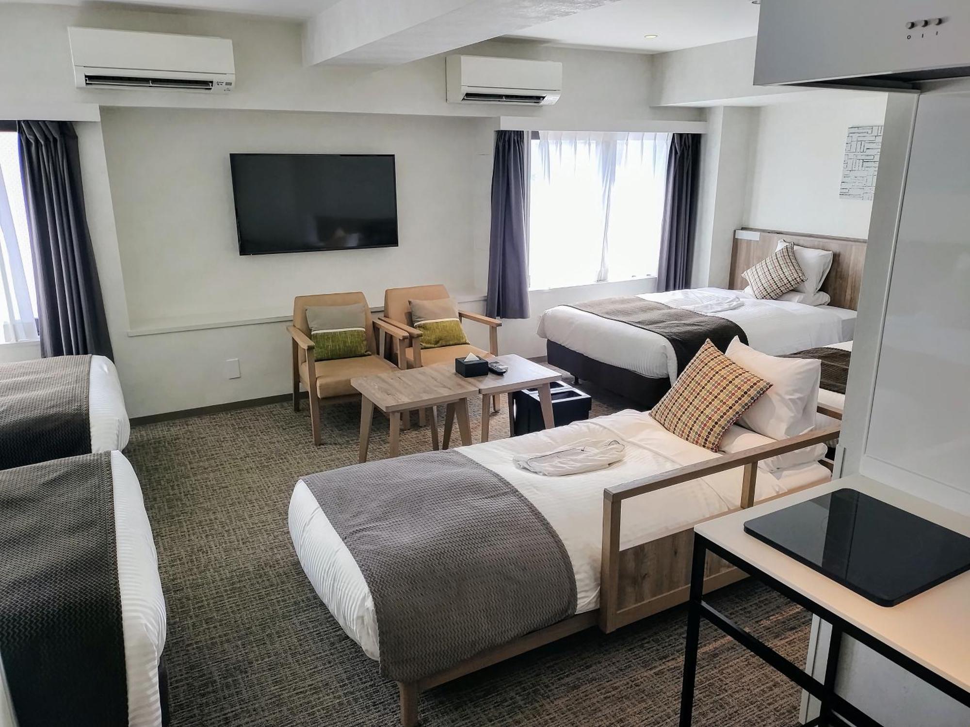 Mystays Kiyosumi Shirakawa Tokyo