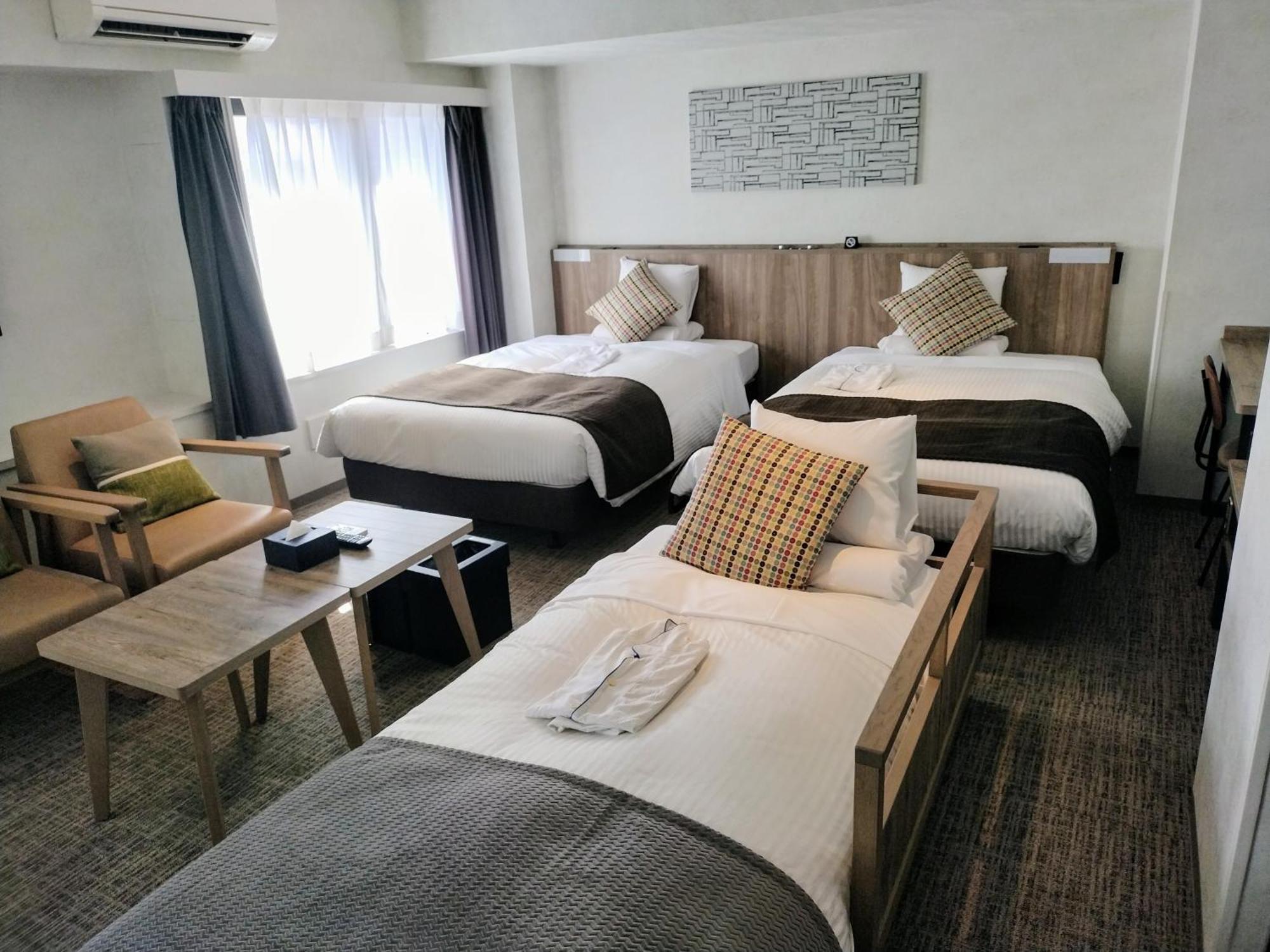 Mystays Kiyosumi Shirakawa Hotel