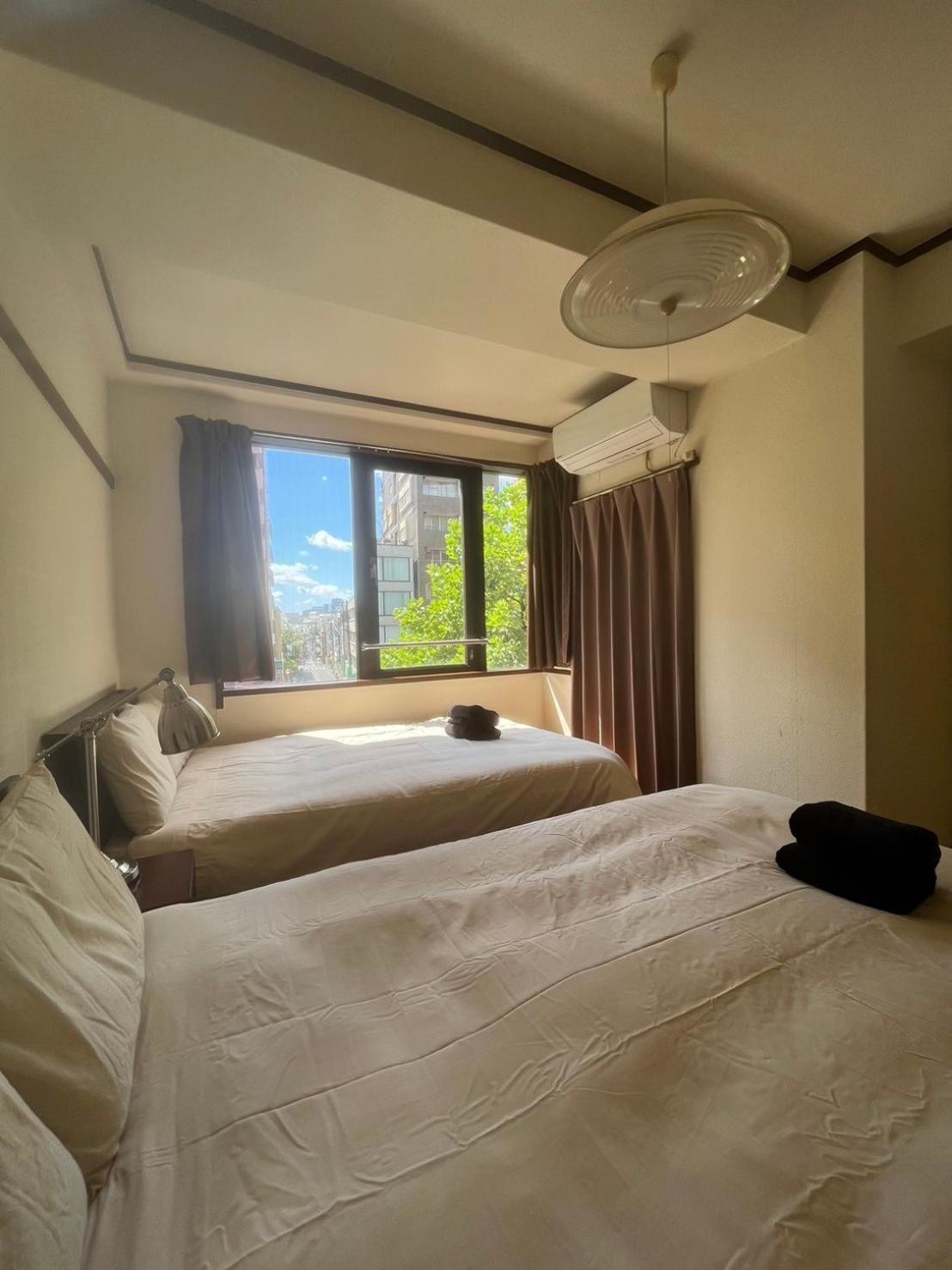 Apartment 四谷松本館ビル Tokyo