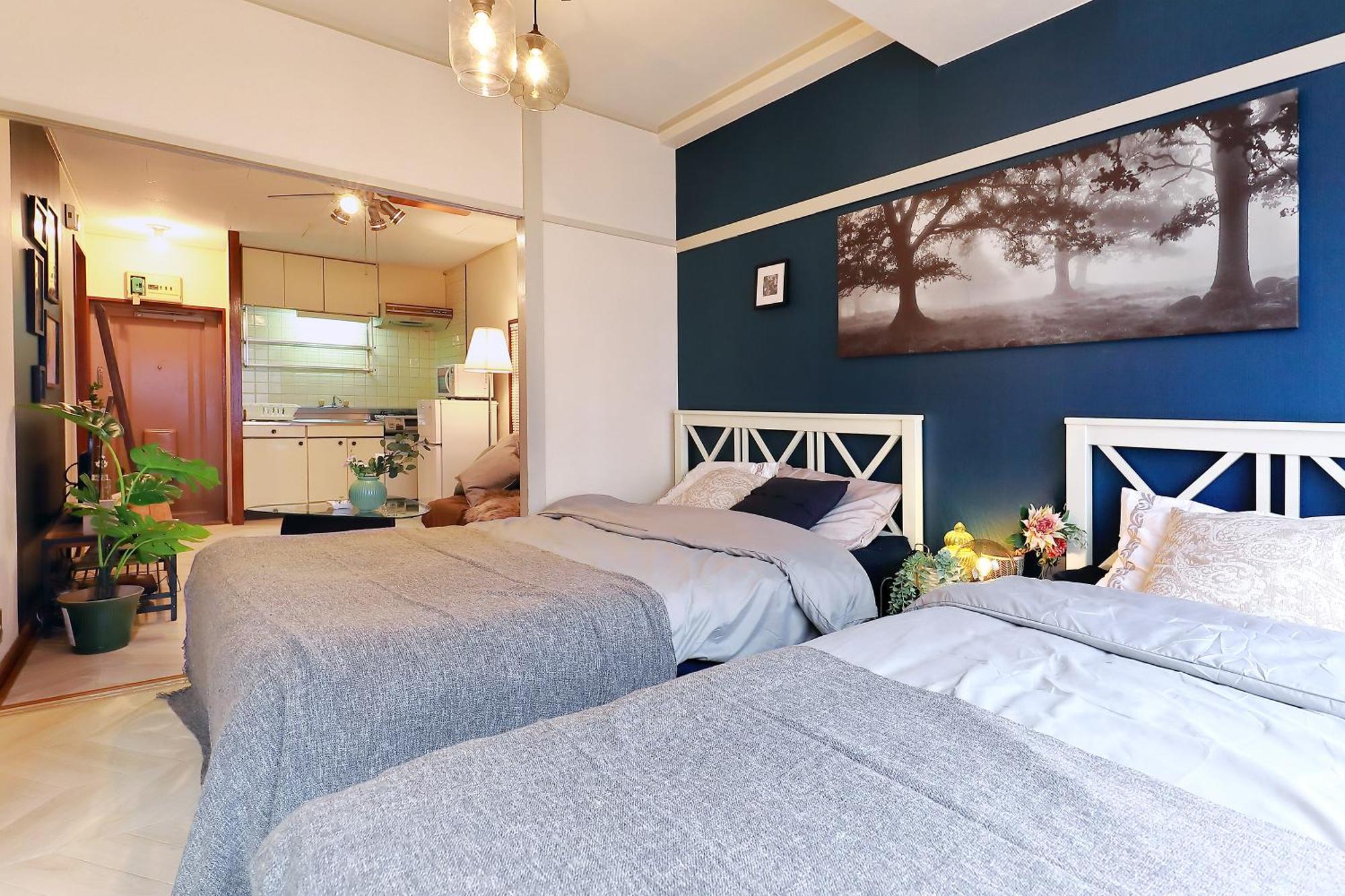 Apartment 四谷松本館ビル *