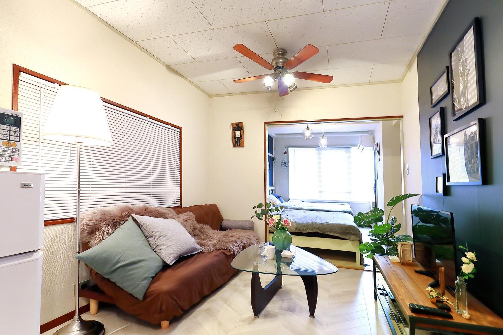 Apartment 四谷松本館ビル