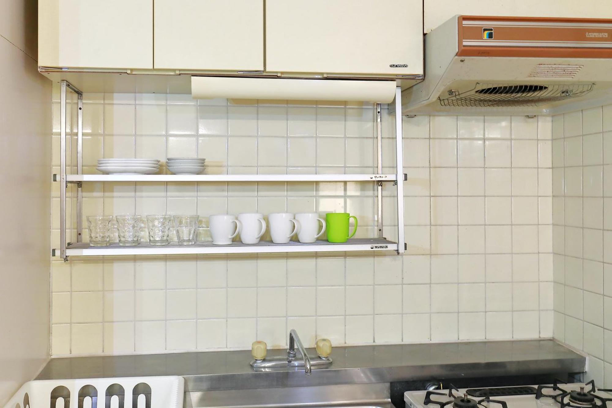 四谷松本館ビル Apartment