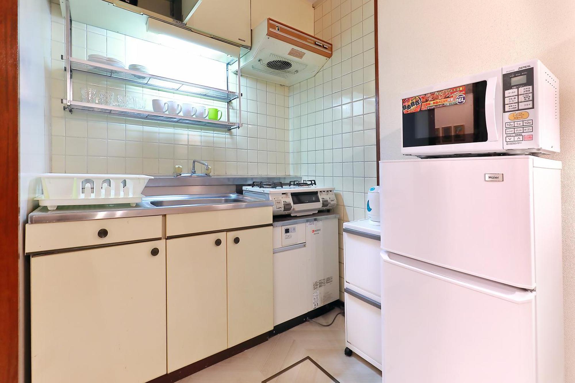 Apartment 四谷松本館ビル Tokyo