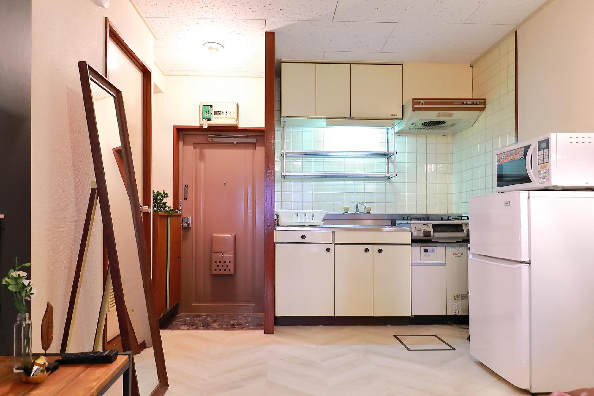 四谷松本館ビル Apartment *