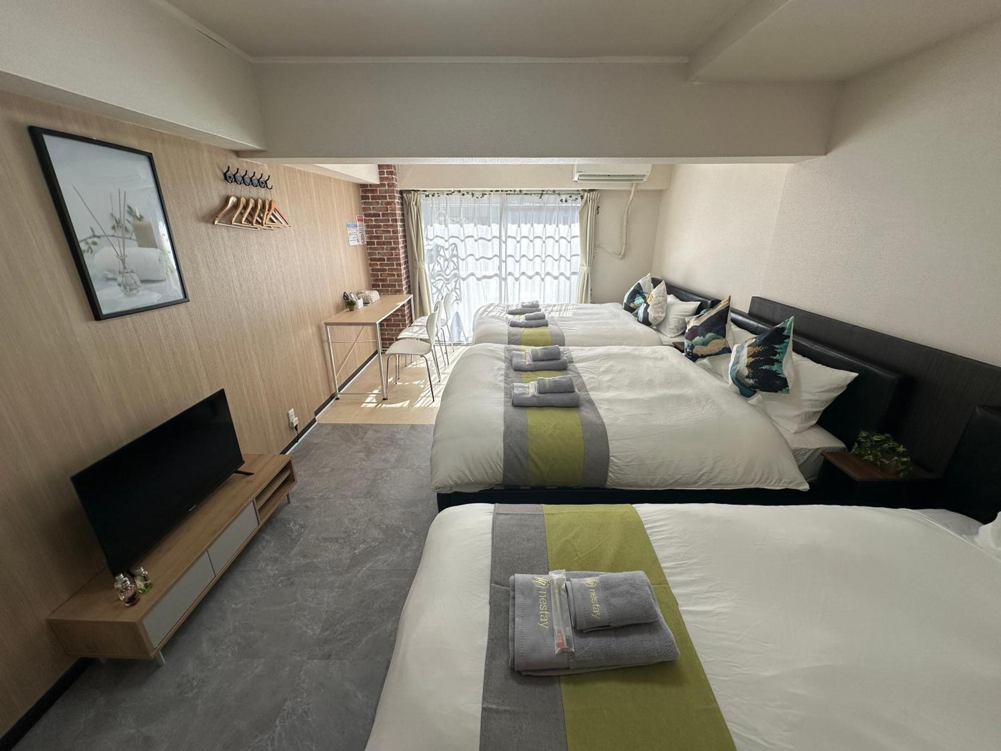Apartment Nestay Otsuka
