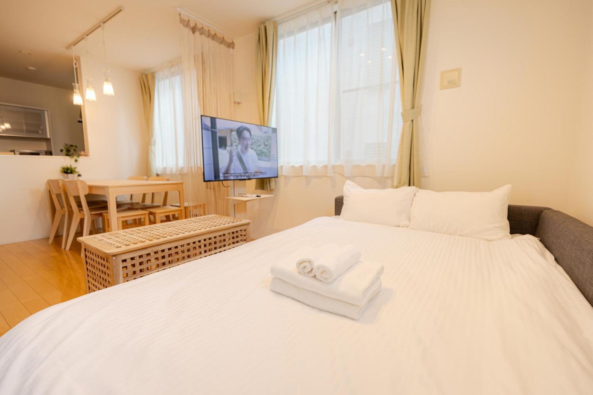 Apartment Nishiikebukuro Pure Gray *