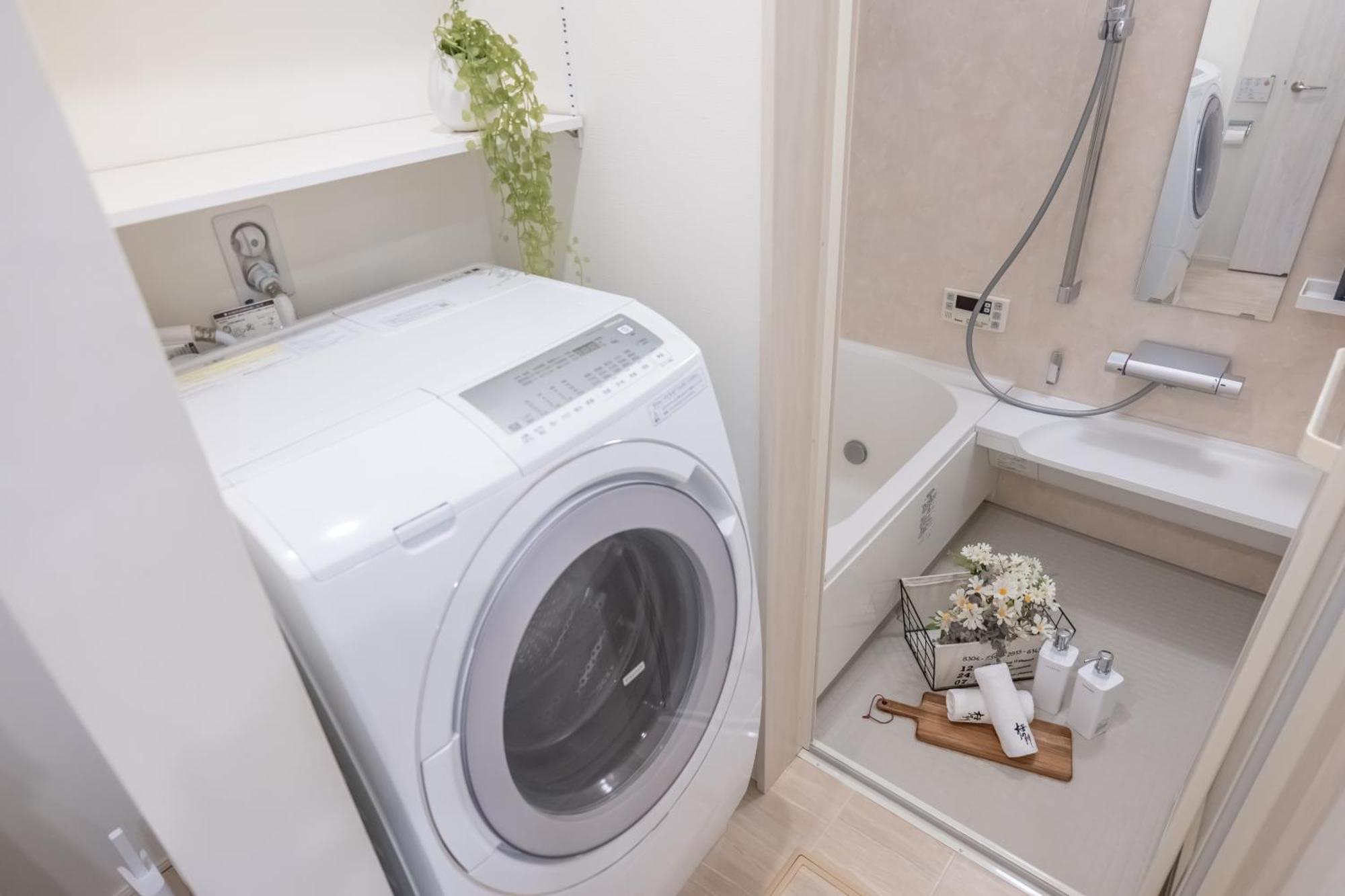 Apartment 桜の川36 Kagurazaka 3mins, 1 Minute Train To Iidabashi *