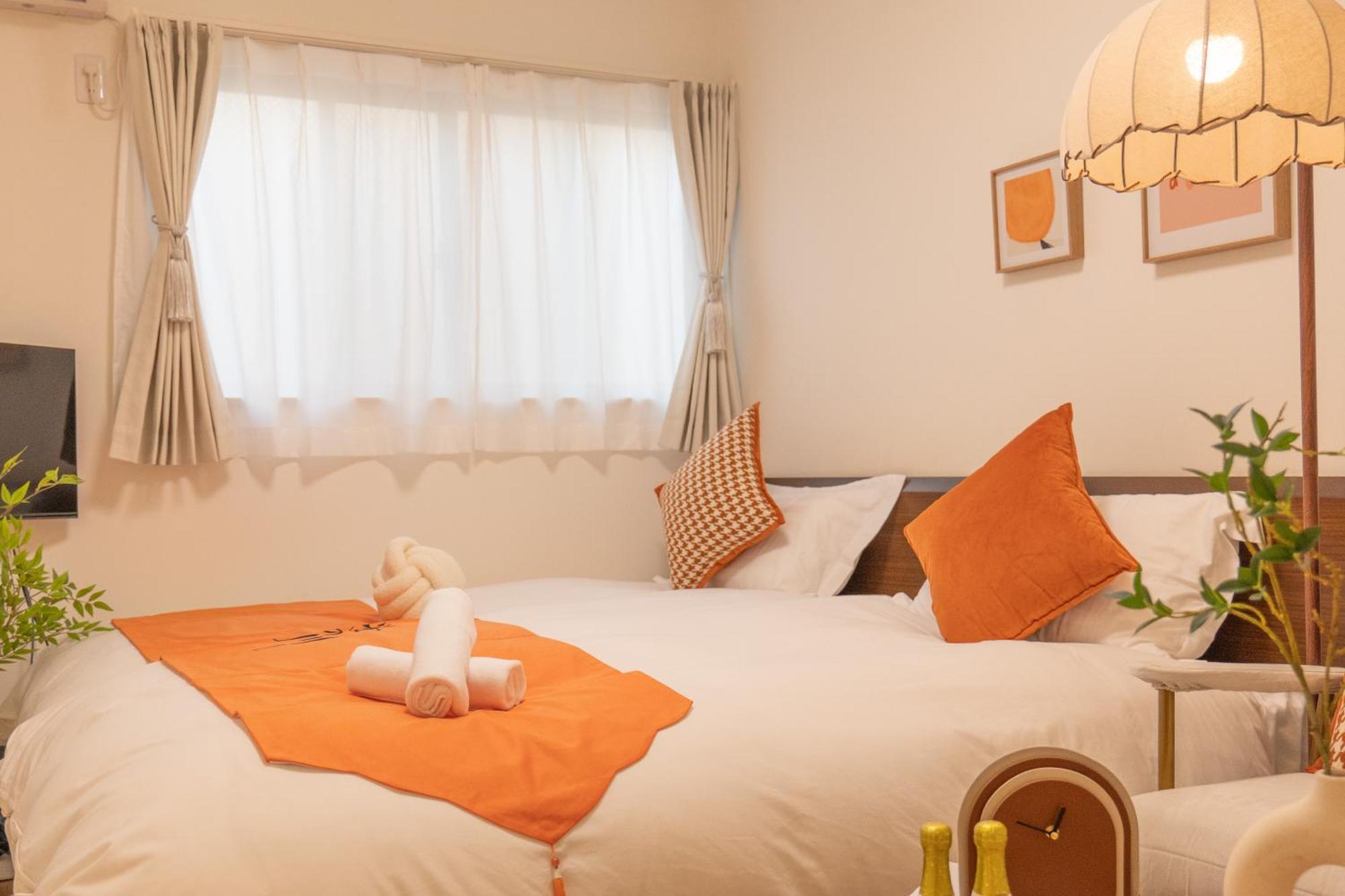 Apartment 桜の川36 Kagurazaka 3mins, 1 Minute Train To Iidabashi Tokyo