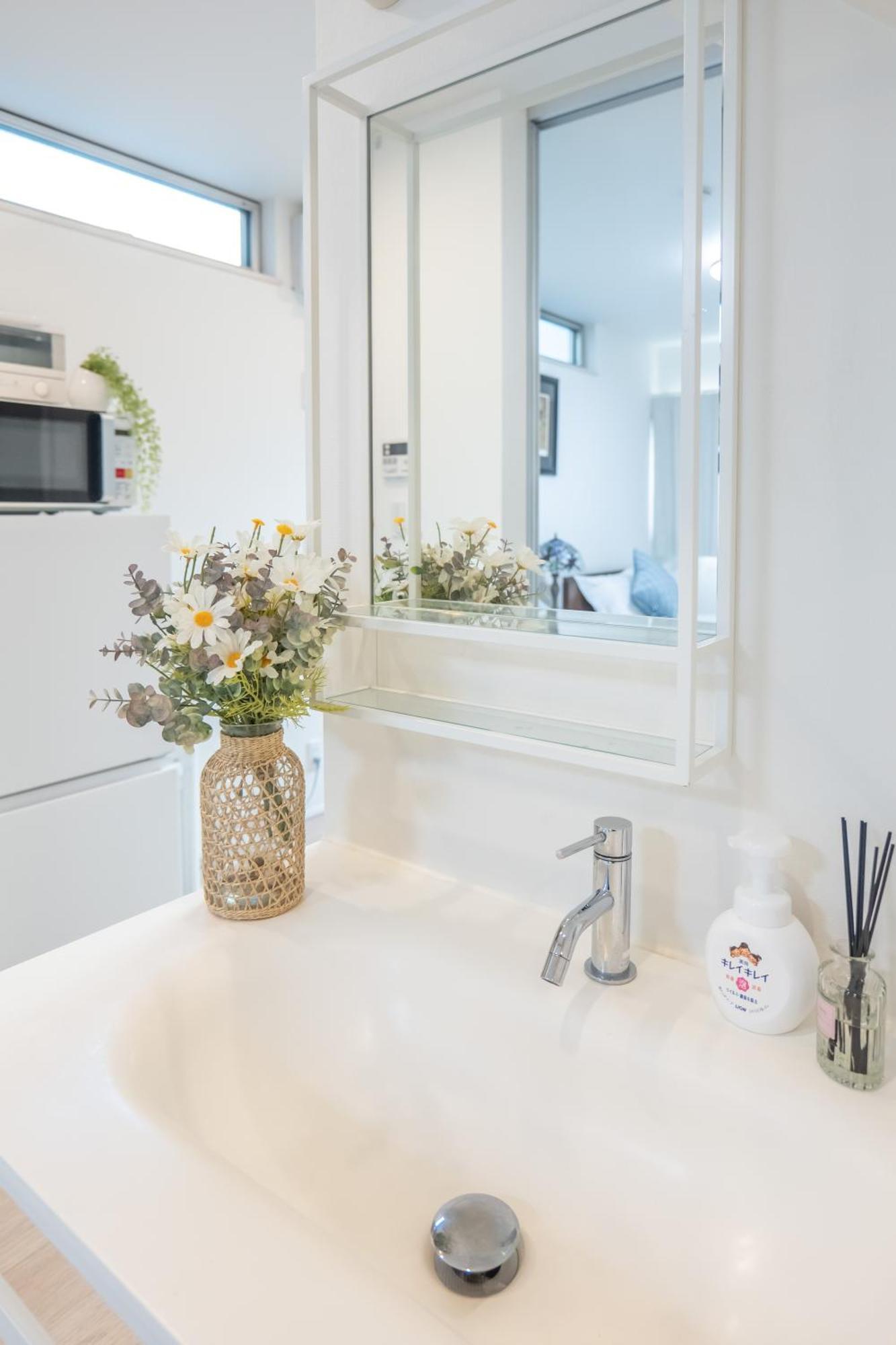 Apartment 桜の川36 Kagurazaka 3mins, 1 Minute Train To Iidabashi *