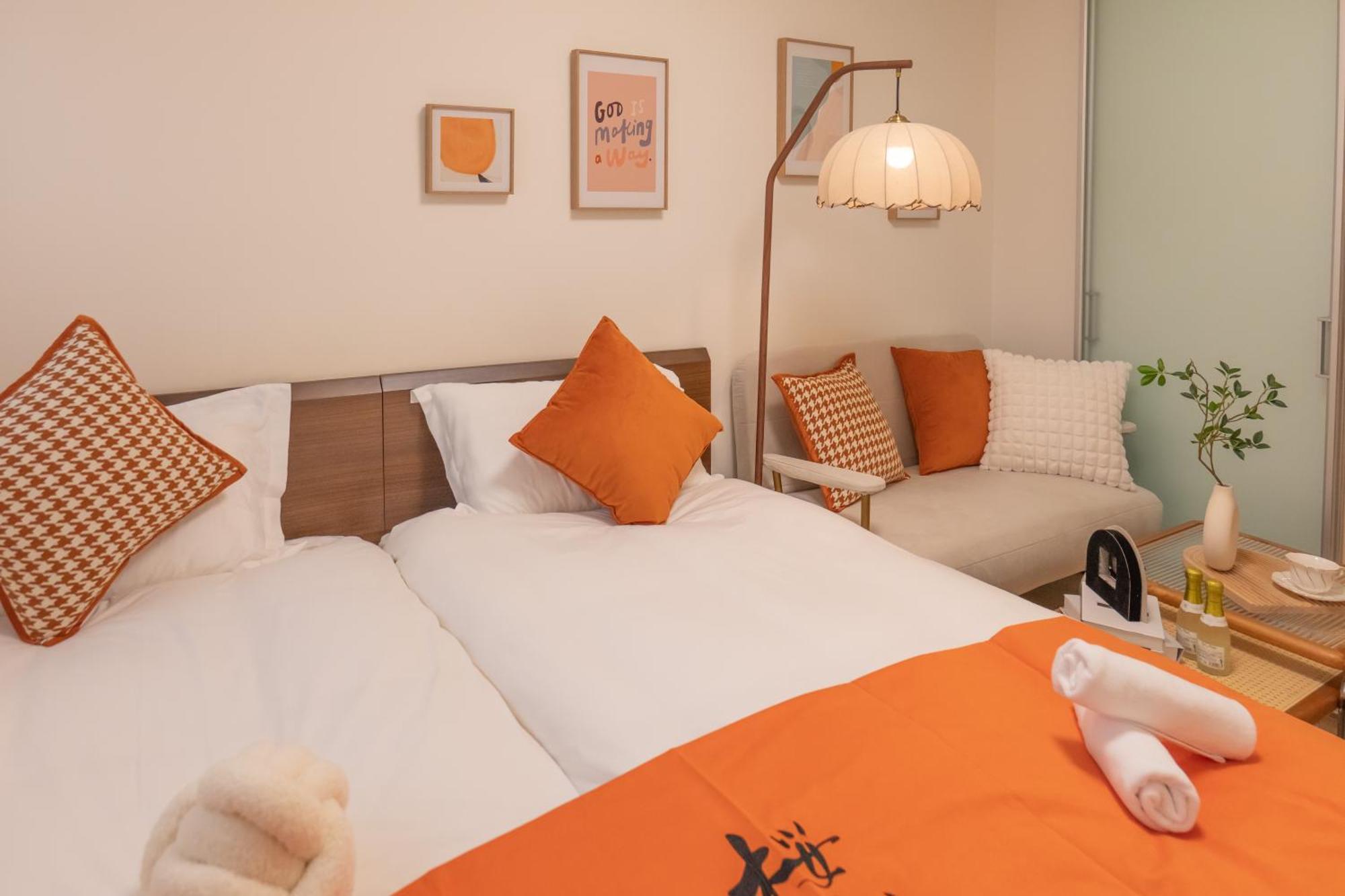 Apartment 桜の川36 Kagurazaka 3mins, 1 Minute Train To Iidabashi *