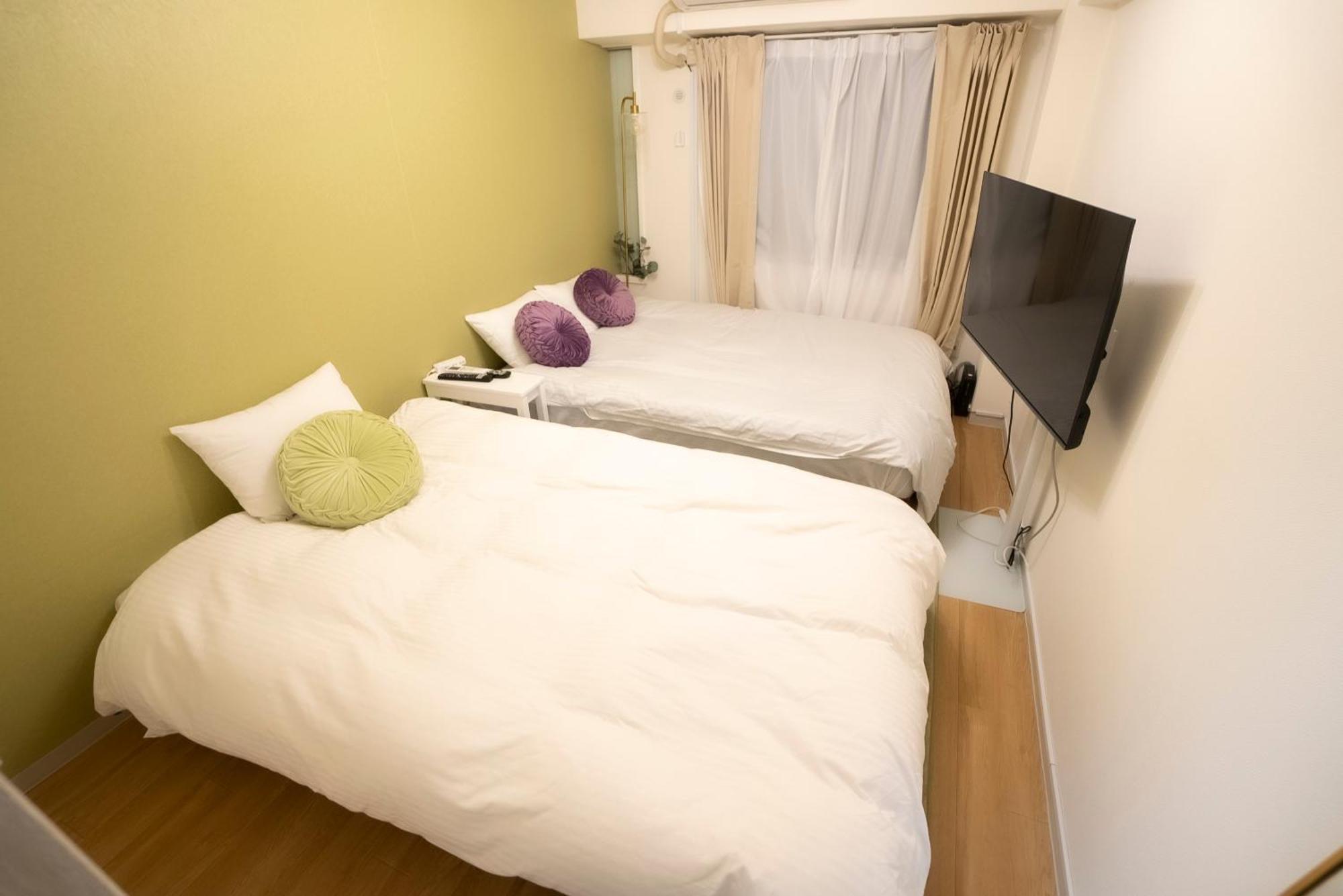 花宿新宿 Hanayado Shinjuku Guest house *