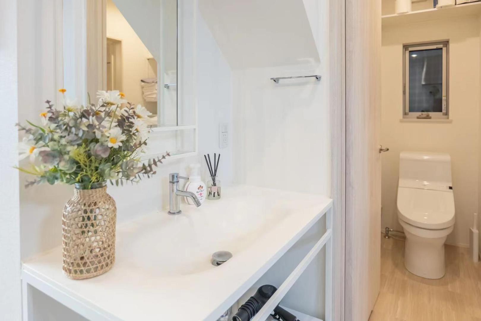 Apartment 桜の川36 Kagurazaka 3mins, 1 Minute Train To Iidabashi